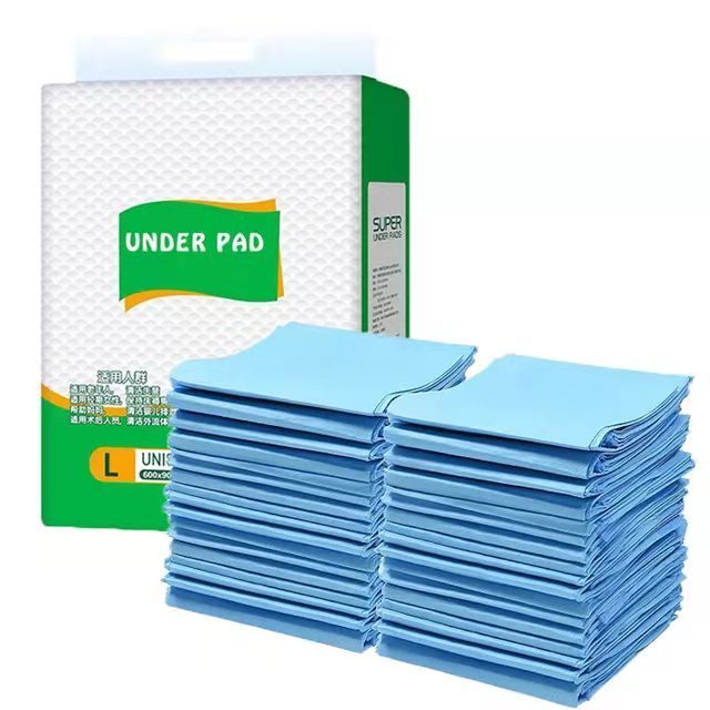 Hospital Disposable Underpad Manufacturer Bed Pads for Elderly Wholesale Disposable Adult Underpad