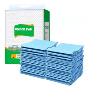 Hospital Disposable Underpad Manufacturer Bed Pads for Elderly Wholesale Disposable Adult Underpad