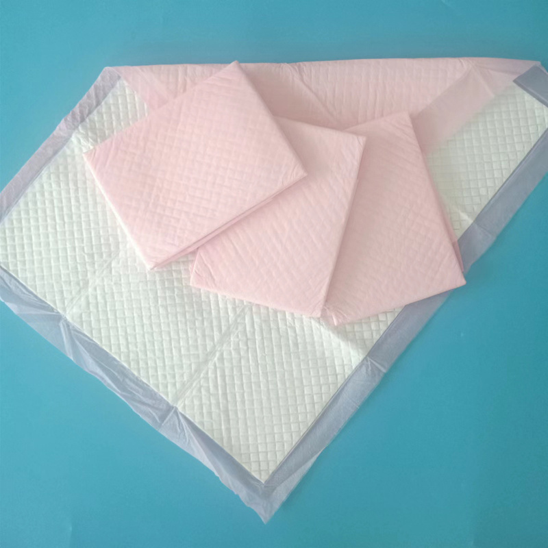 Disposable underpads incontinence pads under pad bed underpad underpad bed