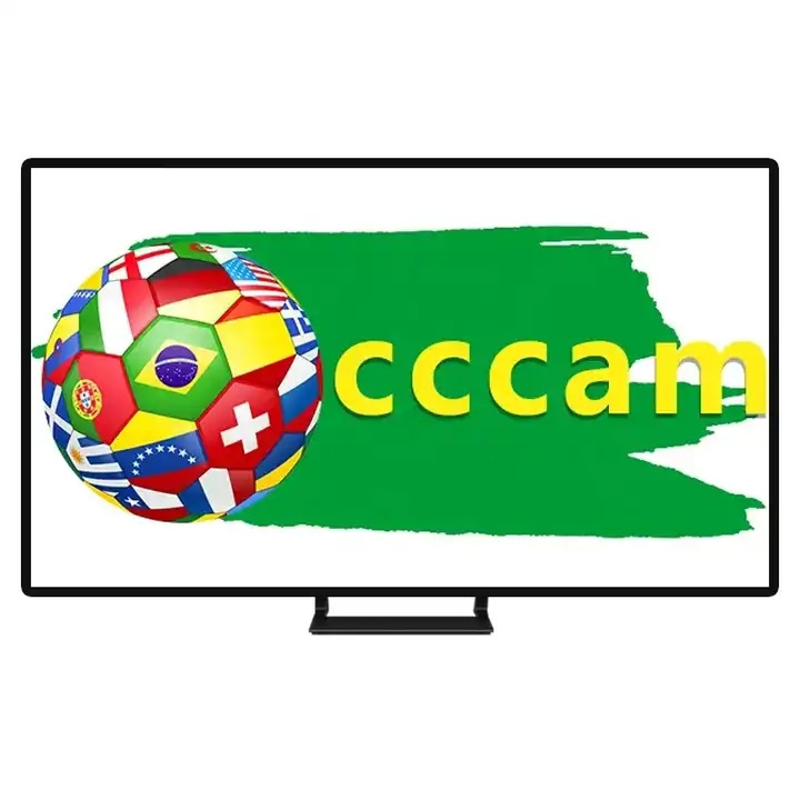 Cccam cline for Europe Spain Germany Portugal Poland Stable Receptois ccam patible with speaker satellite TV DVB-S2 test 48h