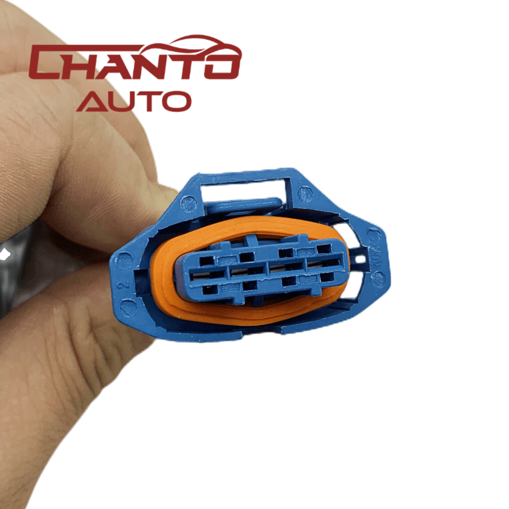 CHANTO Great Performance Lambda Oxygen Sensor OEM 55566648 55566650 For Chevrolet Cruze Opel Vauxhall Astra SAAB 1.6L 1.8L