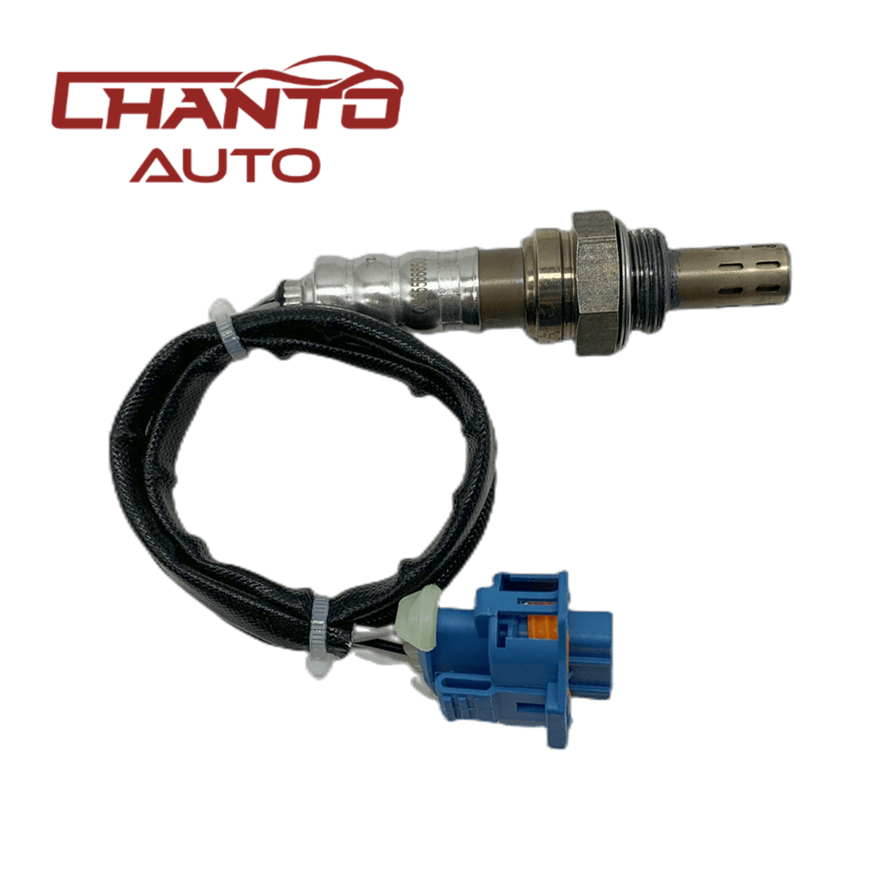 CHANTO Great Performance Lambda Oxygen Sensor OEM 55566648 55566650 For Chevrolet Cruze Opel Vauxhall Astra SAAB 1.6L 1.8L