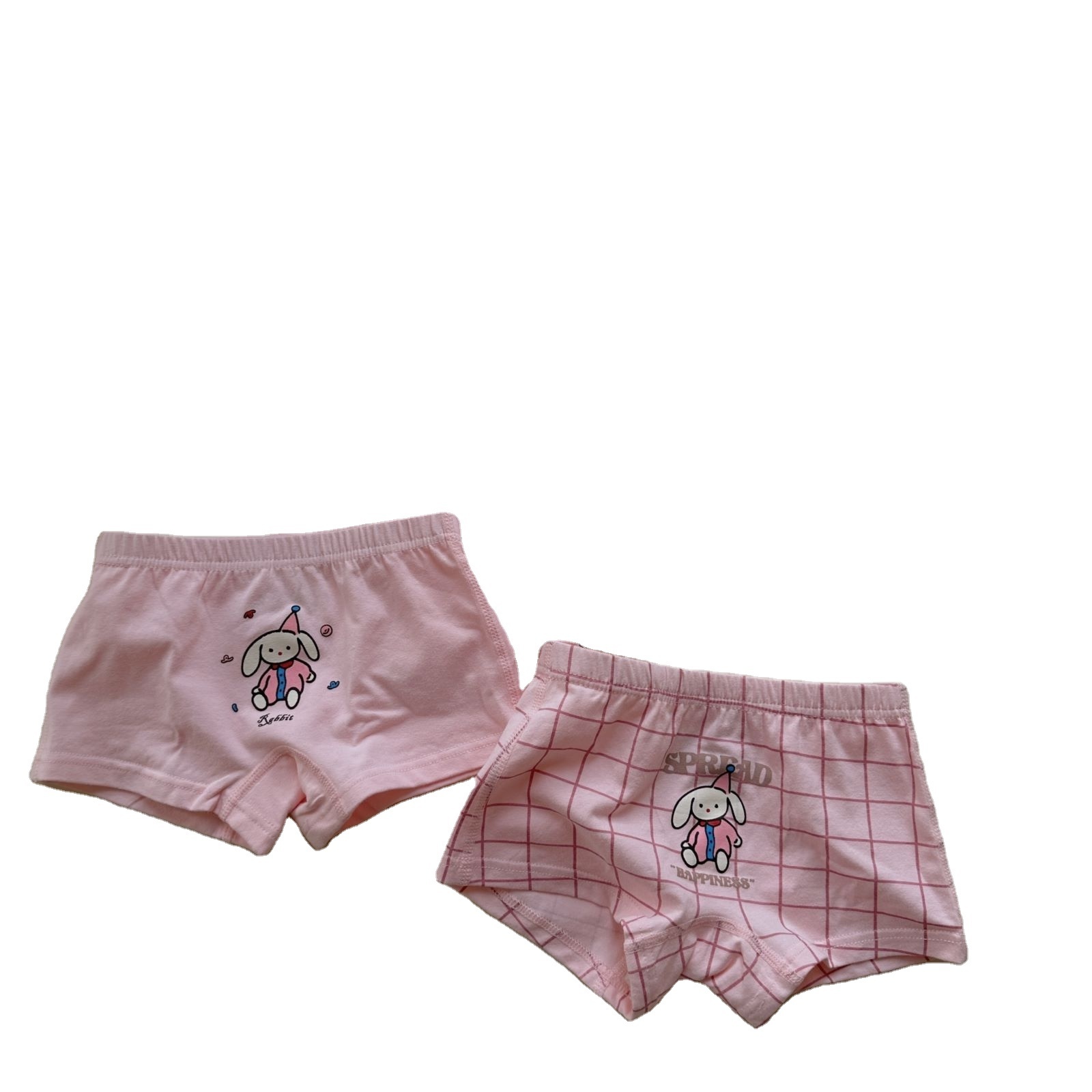 New Style Children's Underwear wholesale Cartoon Cotton anties custom briefs for 2-14 years old kids