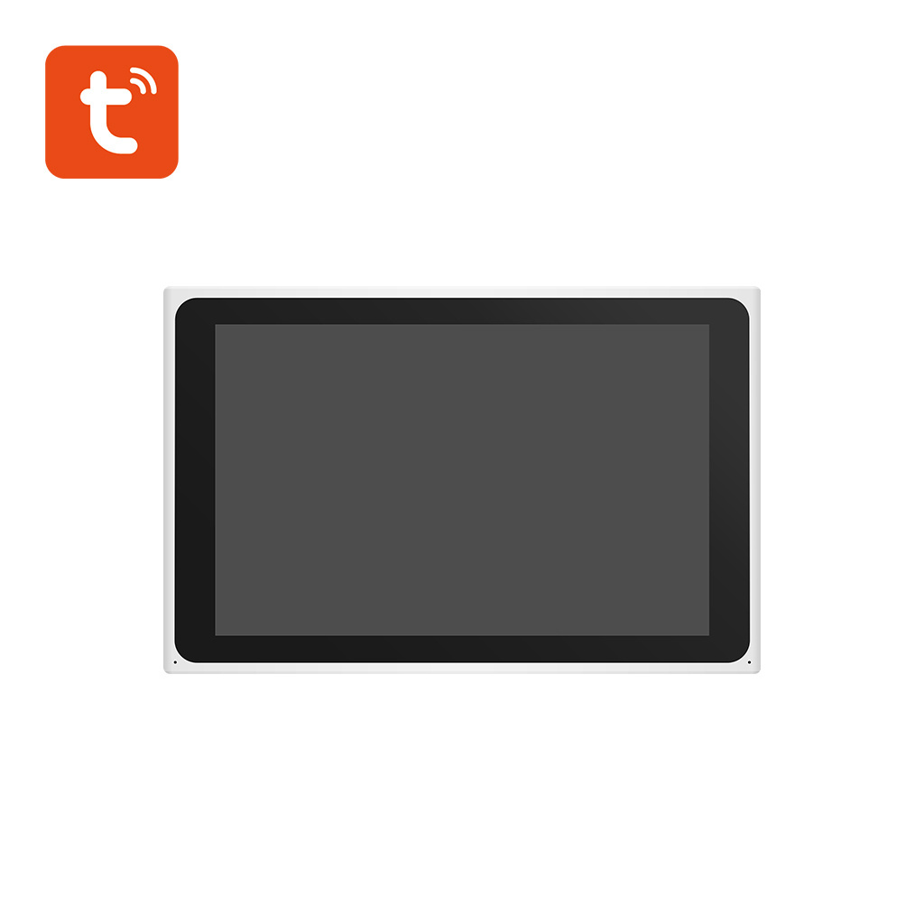 Tuya APP Support 2.5 SATA 3.0 HDD Wifi Connection Two-Way Audio 2MP Camera 8CH Monitor Kit