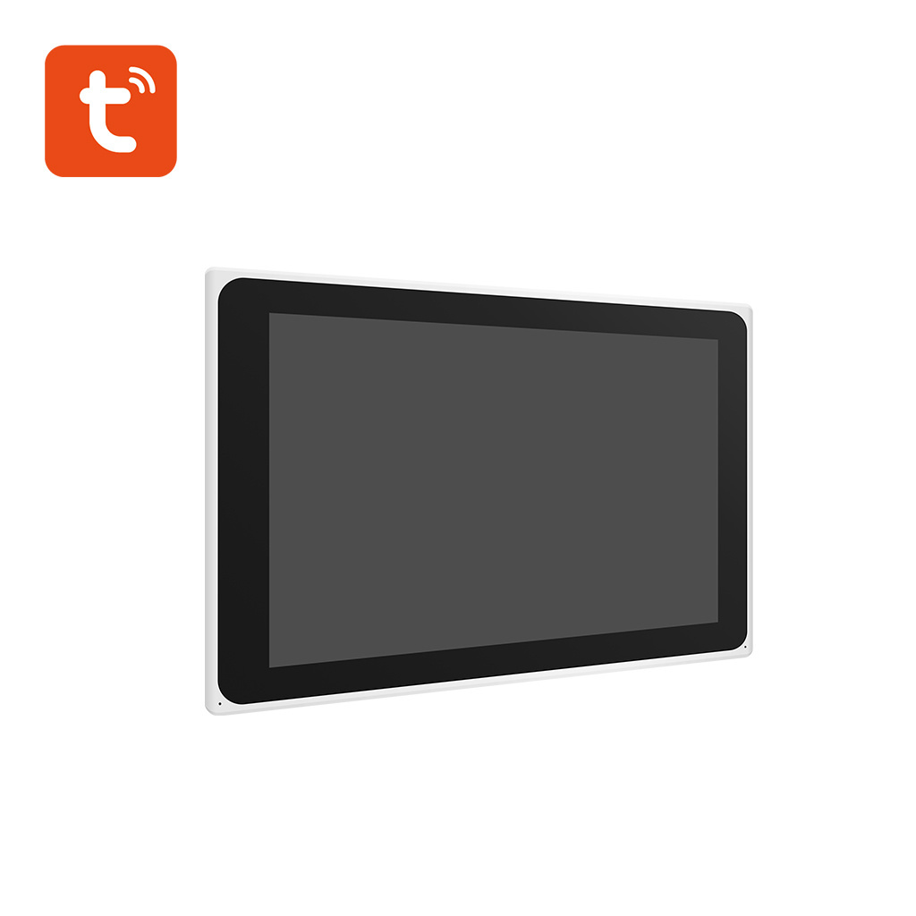 Tuya APP Support 2.5 SATA 3.0 HDD Wifi Connection Two-Way Audio 2MP Camera 8CH Monitor Kit