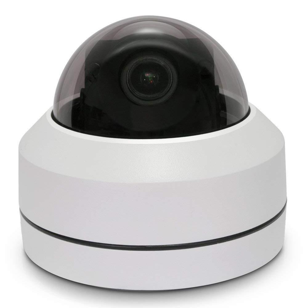 Promotion 2.5Inch 1080P 4X Zoom Mini IP Dome Camera