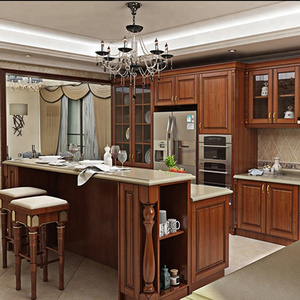 customized pantry high gloss luxury kitchen cabinet hanging cabinets