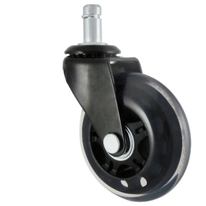 3 Inch Furniture Casters For Office Chair Universal Fit