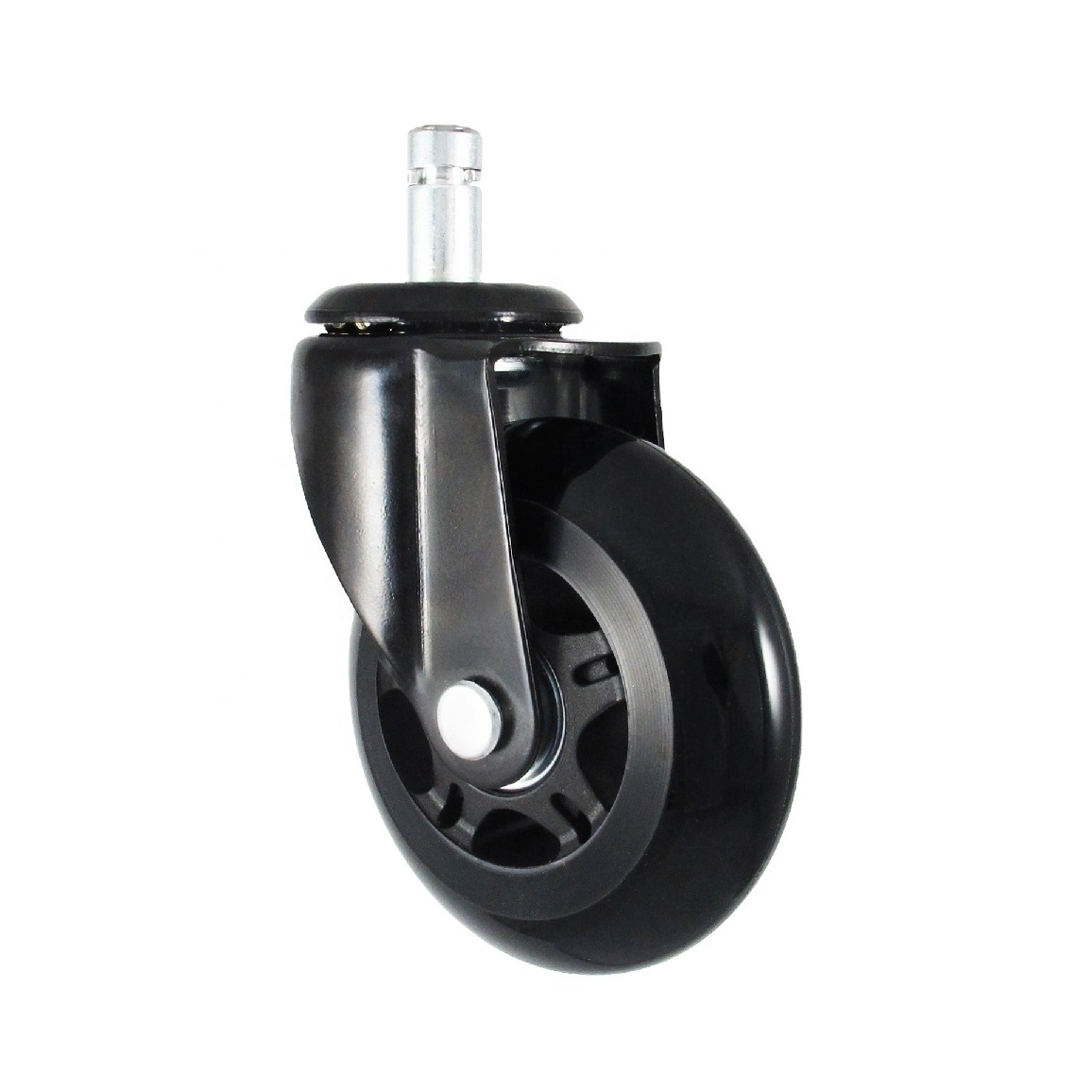 3 Inch PU Office Chair Universal Caster Wheels