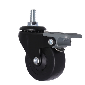 Furniture Caster Wheels For Hardwood Floors