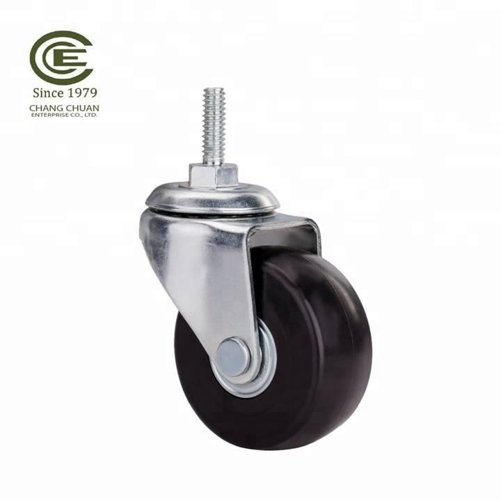 CCE Caster 2 Replacement Small Office Chair Caster Wheels