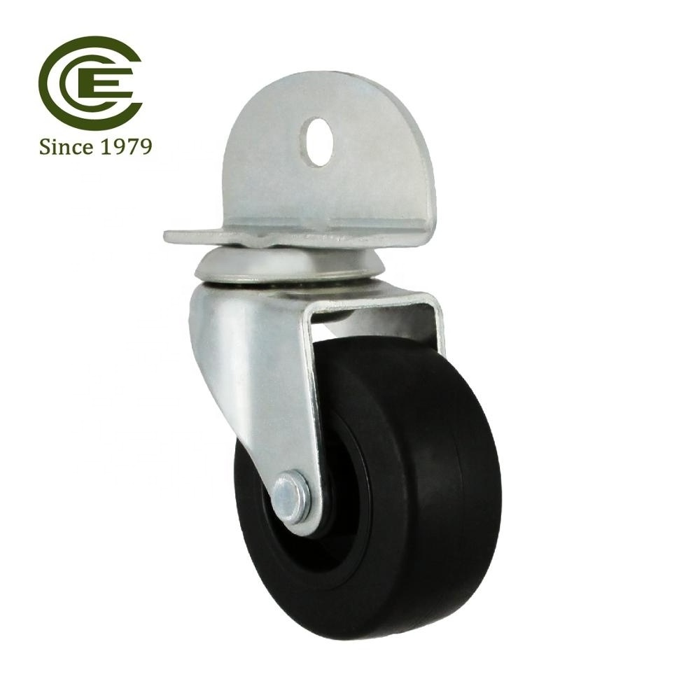 CCE Caster 50mm Side Mount Dolly Castor Replacement Wheels