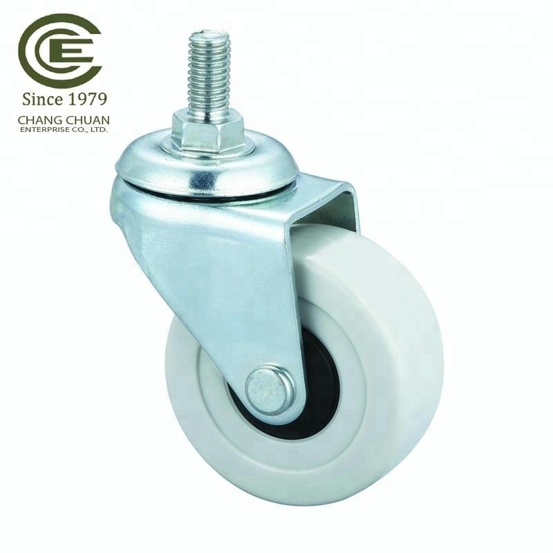 CCE Caster 2 Replacement Small Office Chair Caster Wheels