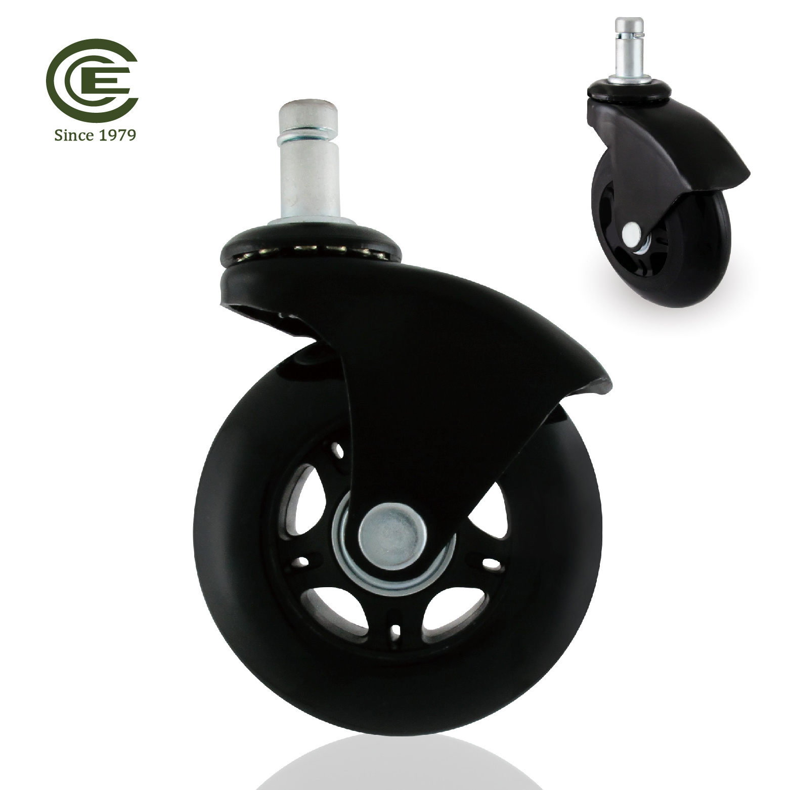 Furniture Caster Wheel Replacement