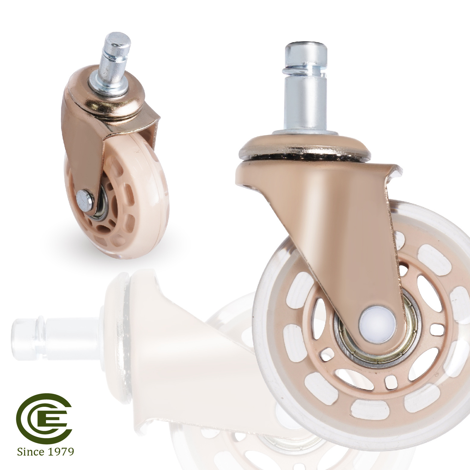 Furniture Caster Wheels For Carpet