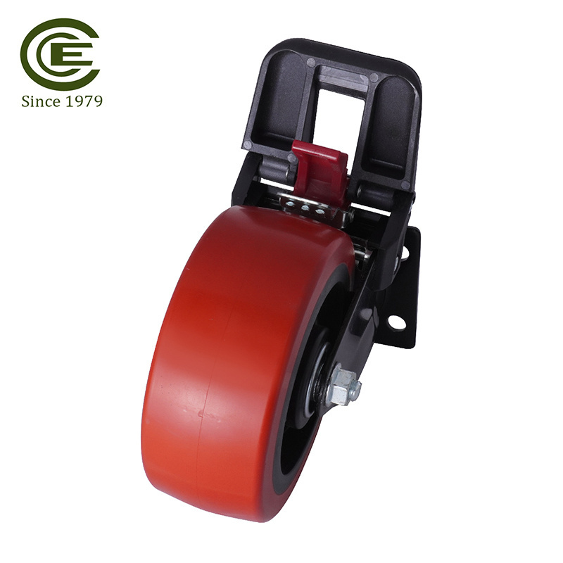 CCE Caster Industrial TPR Wheels Heavy Duty for Toolbox