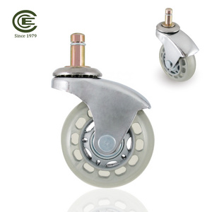 CCE Caster 2.5 Office Furniture Chair Caster Wheels Rollers