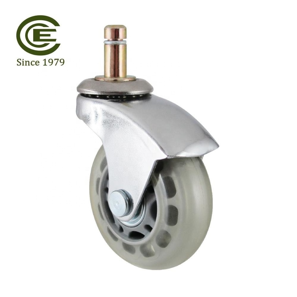 CCE Caster 2.5 Office Furniture Chair Caster Wheels Rollers