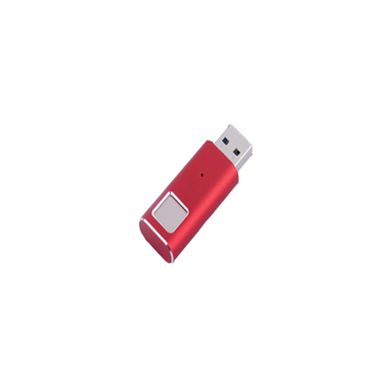 Wholesale USB 3.0 Custom Logo  Fingerprint Encryption USB Flash Drive