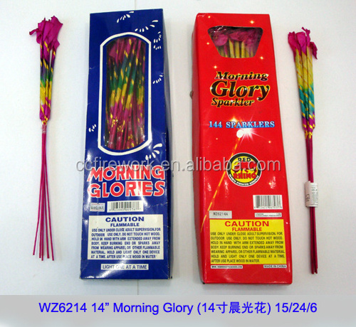 high quality 6 7 8 10 12 14 18 28 36 inch electric sparkler fireworks/wedding sparklers for wholesale