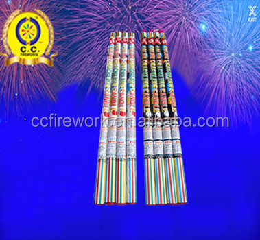 0.8 inch 8 shots roman candle/fireworks cake candles/magic ball fireworks for sale