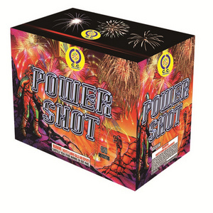 high quality 60 shots safety 1.3g un0335 cake fireworks for sale with CE