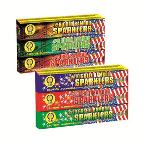 high quality 6 7 8 10 12 14 18 28 36 inch electric sparkler fireworks/wedding sparklers for wholesale