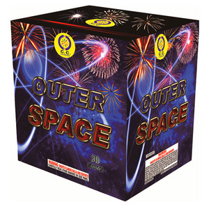 0.8 1 1.2 1.5 2 inch 30 shot Display Cakes wholesale salutes 1.3G Fireworks factory prices for sale