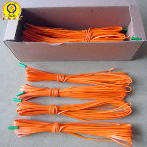 pyrotechnic Ematch electronic electric ignitor pyrogen 0.3m 1m to 15M Electric Igniters for fireworks display firecracker