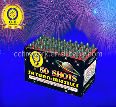 saturn missiles sky rocket whistling launcher 25 50 100 200 300 500 700 1000 shots toy fireworks