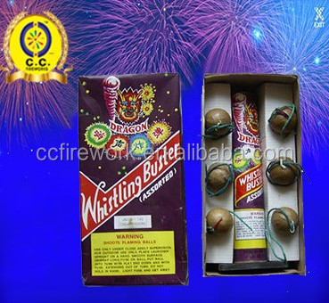 High quality 1.5 1.75 2 inch Artillery Shells single shot fireworks for sale