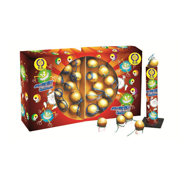 3 inch cylinder shell fireworks/aerial shell fireworks/shell-ball fireworks