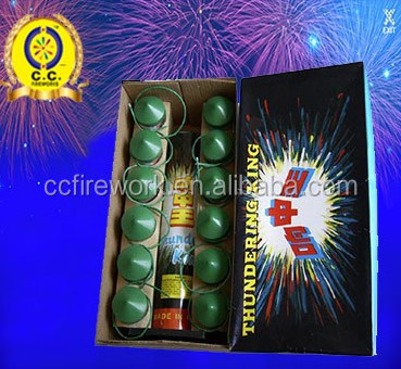 High quality 1.5 1.75 2 inch Artillery Shells single shot fireworks for sale