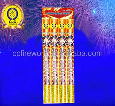 wholesale of 5 6 8 10 15 20 25 100 shot 0.8 1 1.2 1.5 2 Inch magic ball fireworks/roman candle fireworks for sale