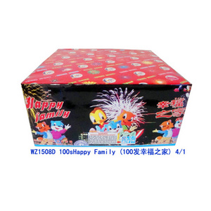 0.8 1 1.2 1.5 2 inch 25 100 shot Display Cakes fireworks/1.3G Fireworks with factory prices/ fireworks shells