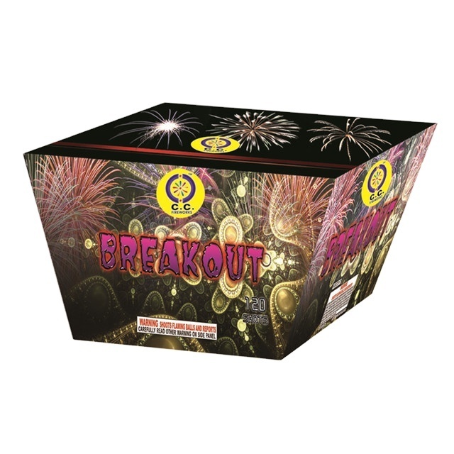 25 100 shot Display Cakes wholesale salutes W V Z S Fan heart Shaped 1.3G 0.8 1 1.2 1.5 2 inch Fireworks