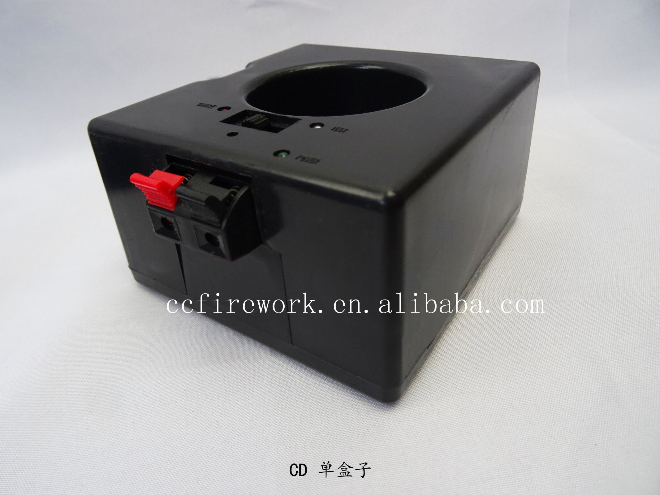 CD08 charging base ignition device remote control firing system for cold pyro fireworks/wireless fireworks equipment