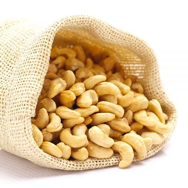 OEM Service Bulk Sales Dried Roasted Cashew nuts With ISO HACCP Certification From Vietnam For Export