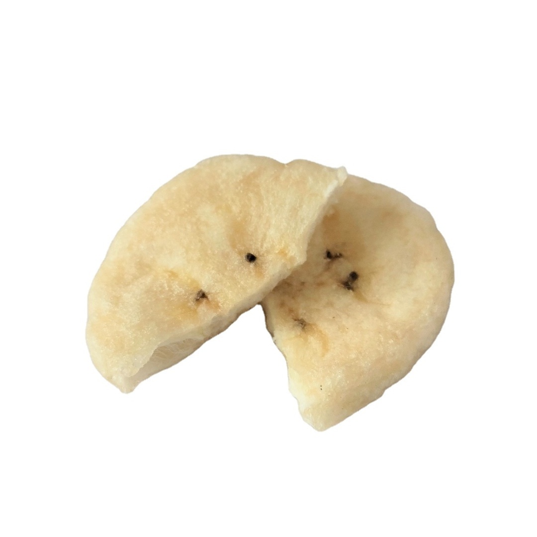 Vacuum Frying Banana Chips Soft, Crispy and Sweet Dried Fruit Export Quality 100% Natural Banana