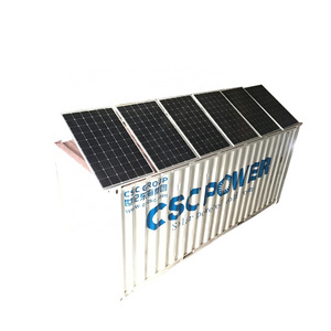 20ft and 40ft solar power system Container Cold Room Portable Cold Storage for Fish Meat Fruits Vegetables for Sale