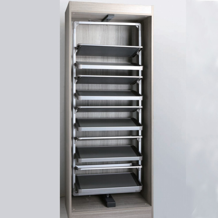 360 degree rotating shoe rack Wardrobe rotating shoe rack Swivel revolving Shoe Storage Unit Rack