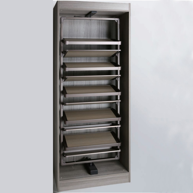 360 degree rotating shoe rack Wardrobe rotating shoe rack Swivel revolving Shoe Storage Unit Rack