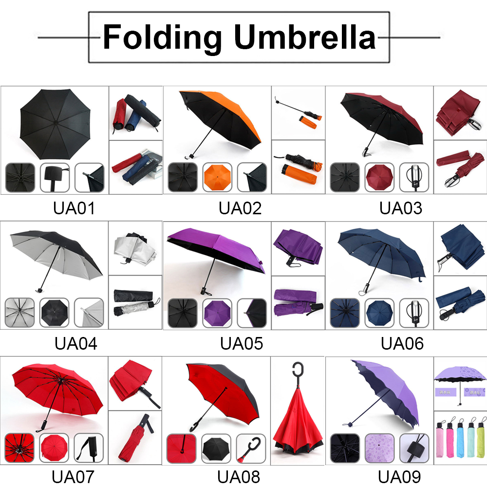 Personal Umbrella Wholesale umbrella large prints Windproof luxury promotional custom branded golf umbrella With Custom Logo