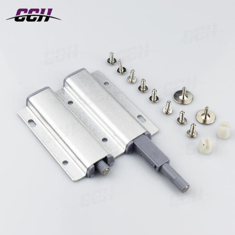 CCH heavy duty door magnetic door catch cabinet catch shower door soft closing system Rebound Damper