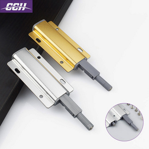 Cabinet Push Open System Door Catch Magnetic Push Cabinet Door Closer Damper Buffer Magnetic Catch