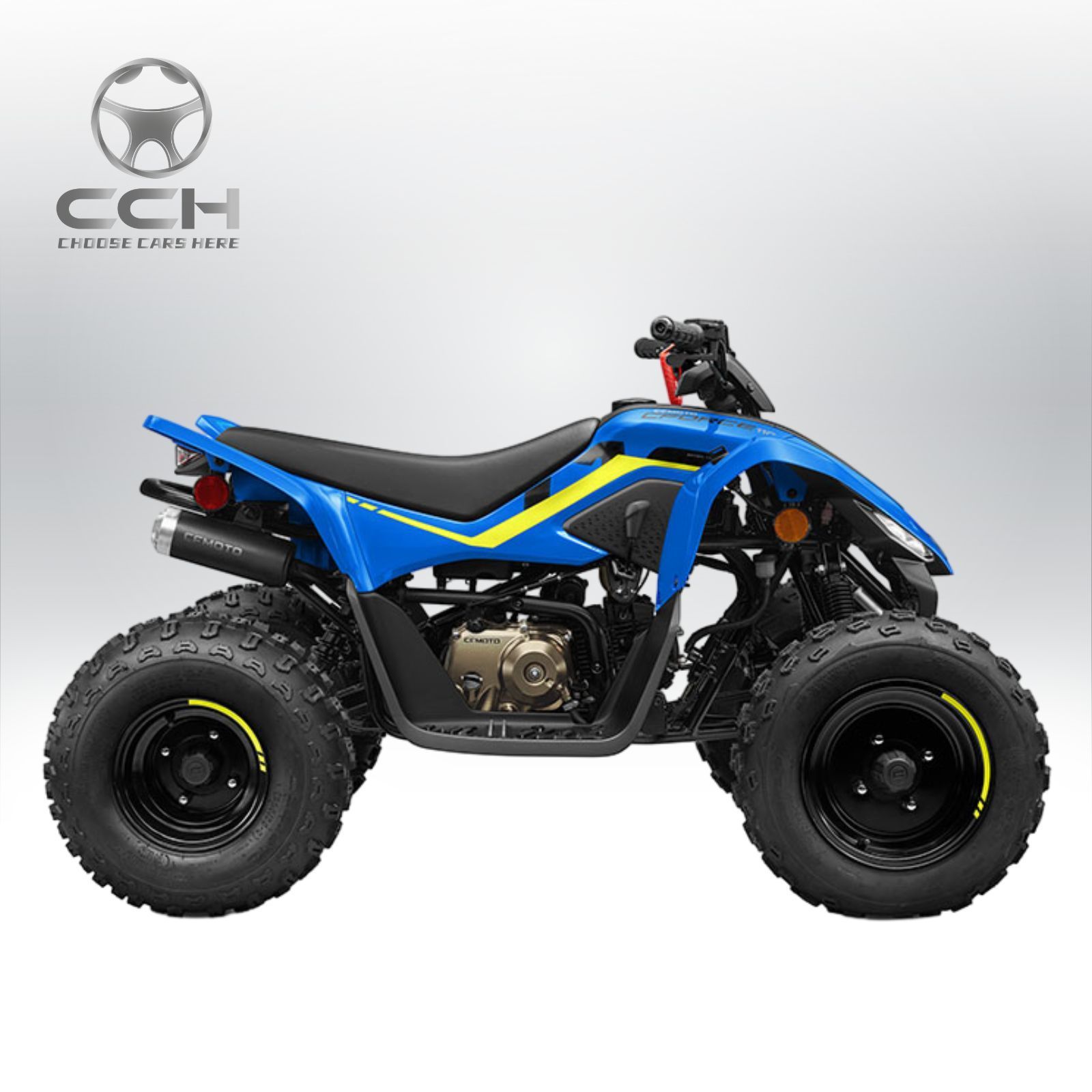 CFORCE 110 High-Performance CF MOTO 500cc  ATV UTV for sale quad atv 4x4 Sportbikes Motorcycles for Adventure Seekers