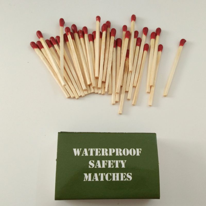 water proof match