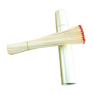 Long Stick Fireplace Safety Matches