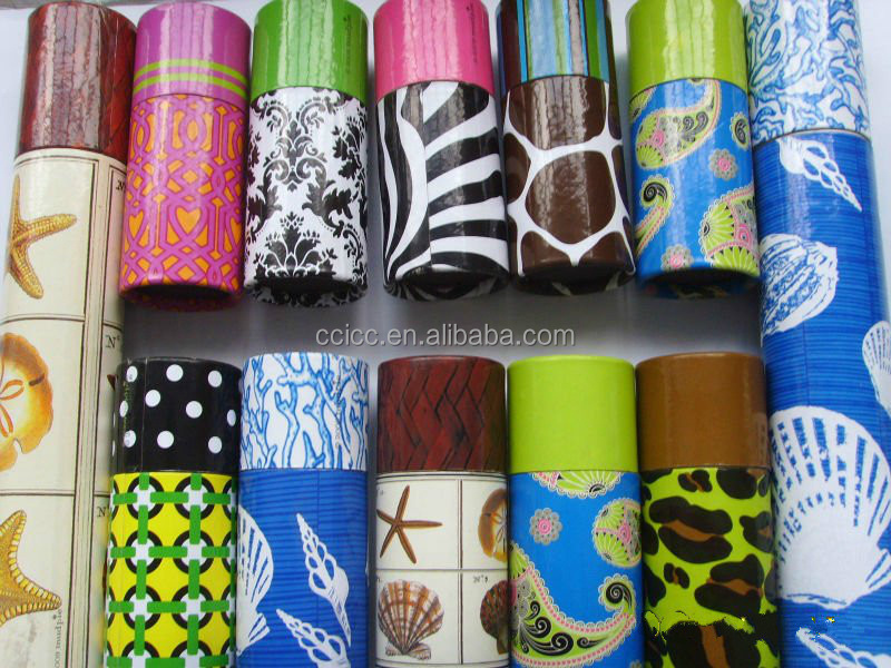 Ecofriendly paper tube colored  gift match fireplace match