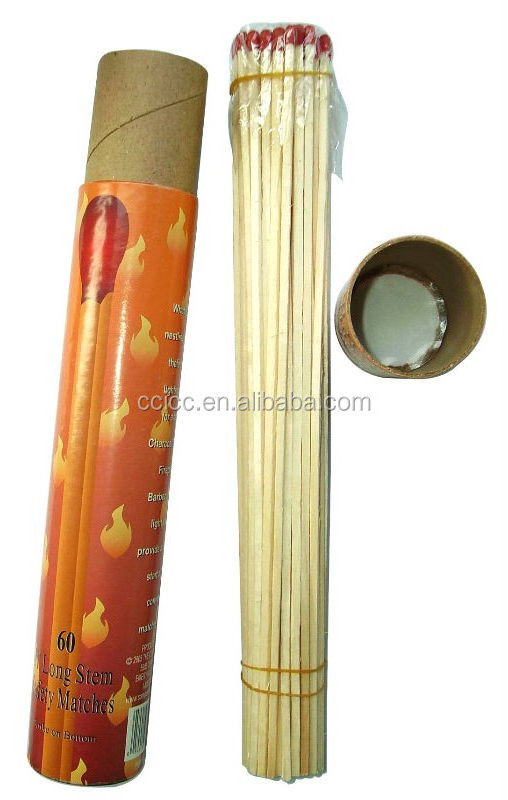 Chimney Packed in Paper Case Extra Long Match Suitable for Fireplace